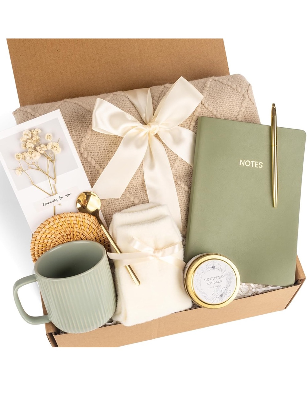 Cozy Gift Box